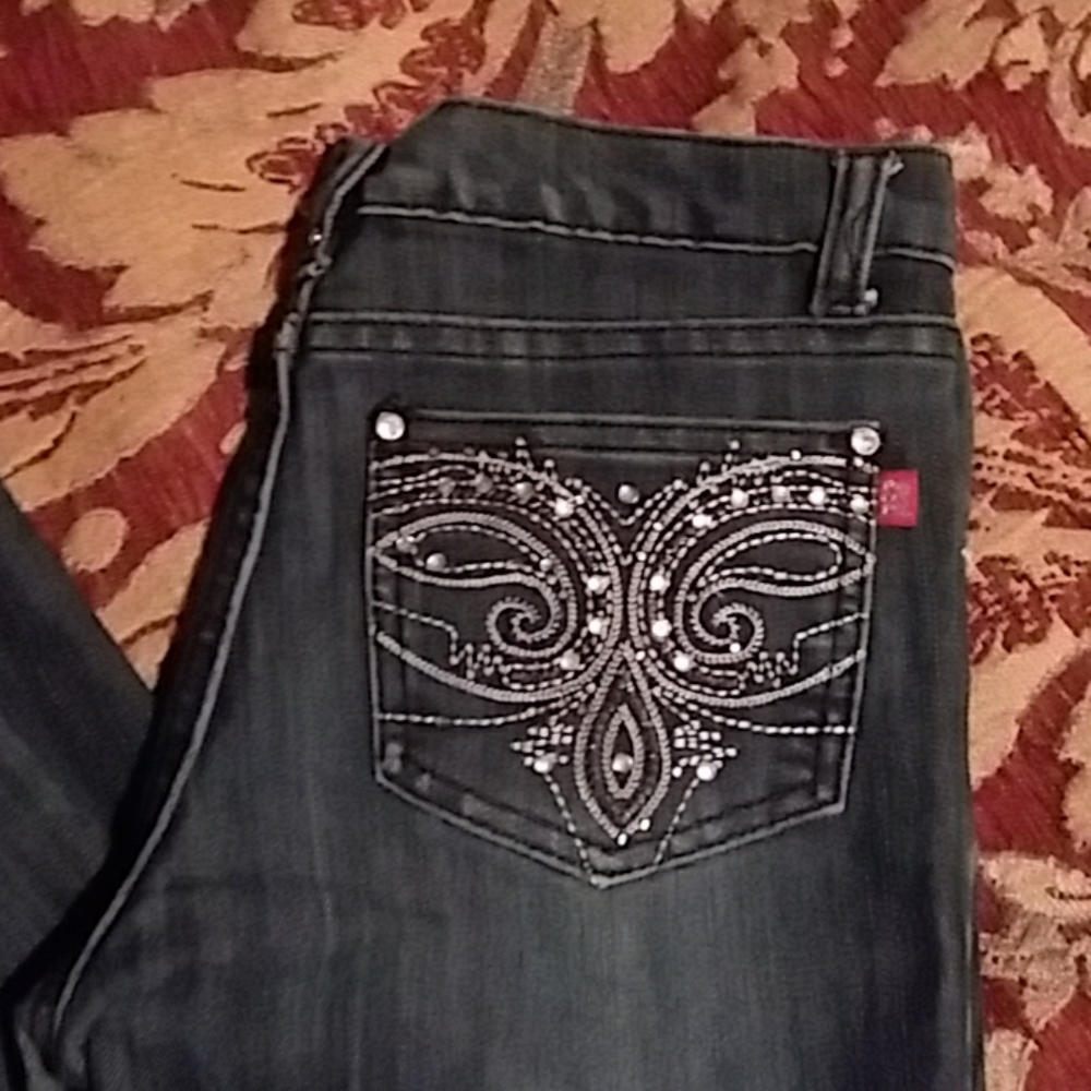 POP Skinny Jean's